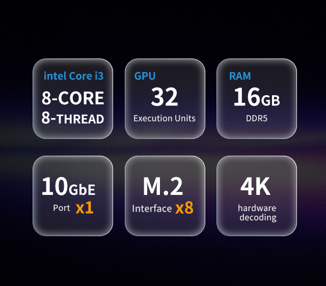 鐵威馬F8 SSD Plus：出差神器，NAS新品全面升級