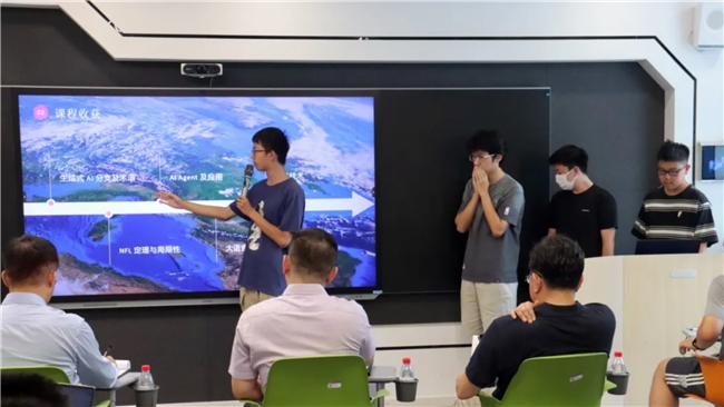 清華大學(xué)iCenter攜手聯(lián)想，探索AI與高等教育融合的質(zhì)變與飛躍