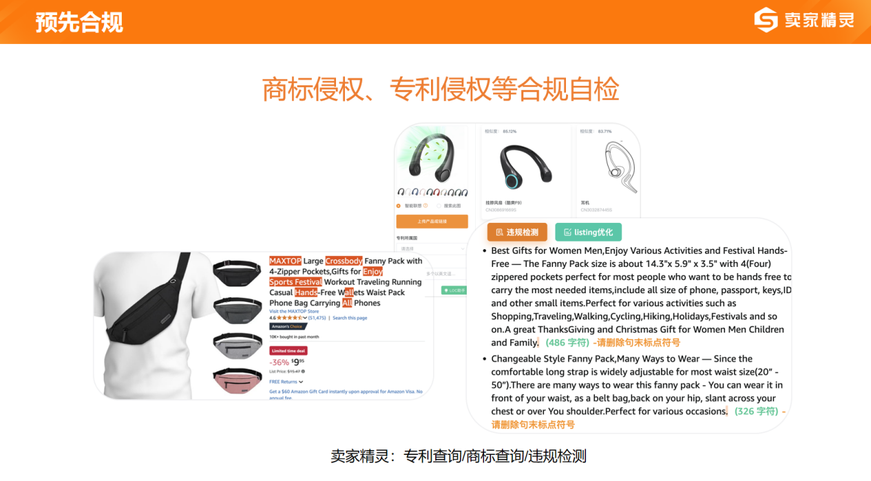 賣(mài)家精靈出席2024跨境電商大會(huì)：合伙人深度分享，賦能品牌出海