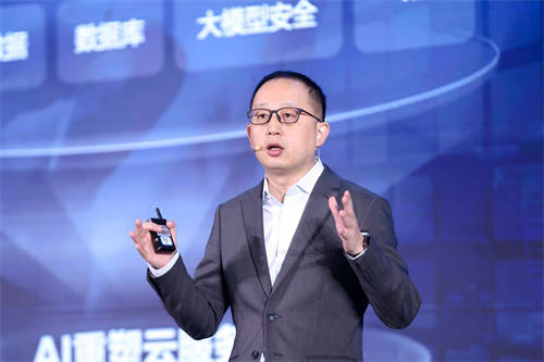 華為云CTO張宇昕：深度踐行AI-Native思維，實(shí)現(xiàn)智能進(jìn)化