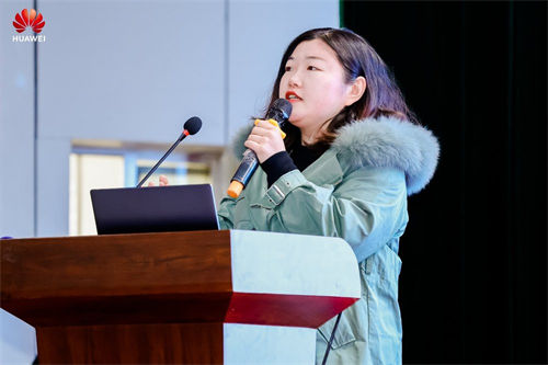 深化產(chǎn)教融合協(xié)同創(chuàng)新，華為云HCSD校園沙龍走進(jìn)山西職業(yè)技術(shù)學(xué)院
