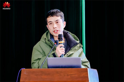 深化產(chǎn)教融合協(xié)同創(chuàng)新，華為云HCSD校園沙龍走進(jìn)山西職業(yè)技術(shù)學(xué)院
