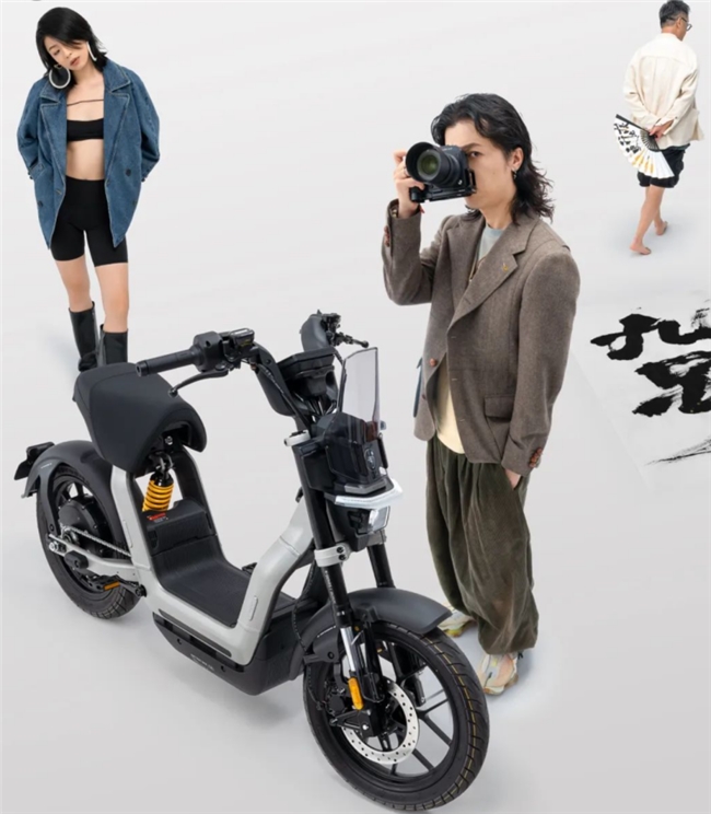 產(chǎn)品與服務(wù)并進，九號公司樹立智能電動兩輪車行業(yè)新典范