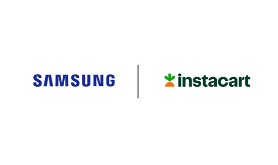 三星與 Instacart 攜手合作，通過標(biāo)志性創(chuàng)新提升廚房體驗(yàn)