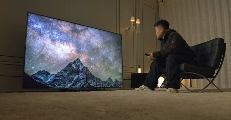海信電視聯(lián)合8KRAW攝影師，講述好畫質(zhì)的生命力