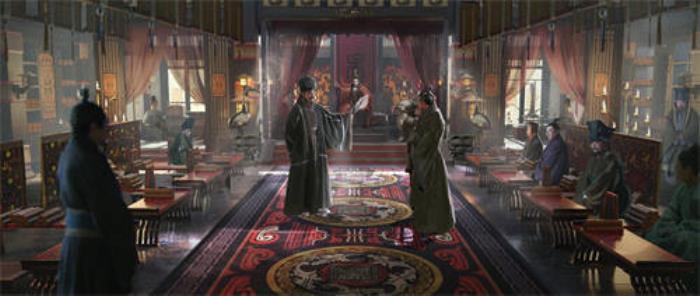 歷史權(quán)謀題材真人互動(dòng)影游《代號(hào)三國(guó)》于1月3日開機(jī) 開啟互動(dòng)娛樂新篇章！