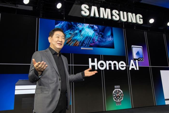 CES 2025：三星持續(xù)拓展“AI for All”愿景，致力于將AI融入日常生活中的方方面面