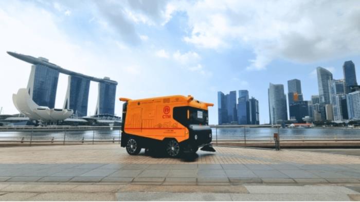 「2024中國AIEV產(chǎn)業(yè)智駕創(chuàng)新企業(yè)」揭榜，全球Robotaxi第一股文遠(yuǎn)知行光榮上榜