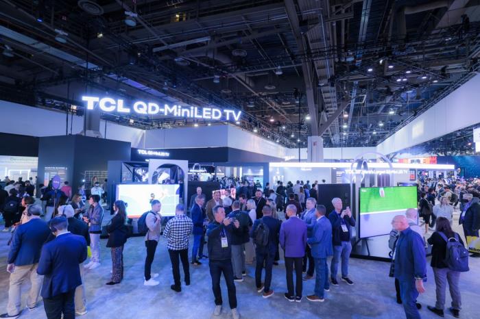 TCL矚目登場CES 2025：引領(lǐng)全球顯示技術(shù)革新