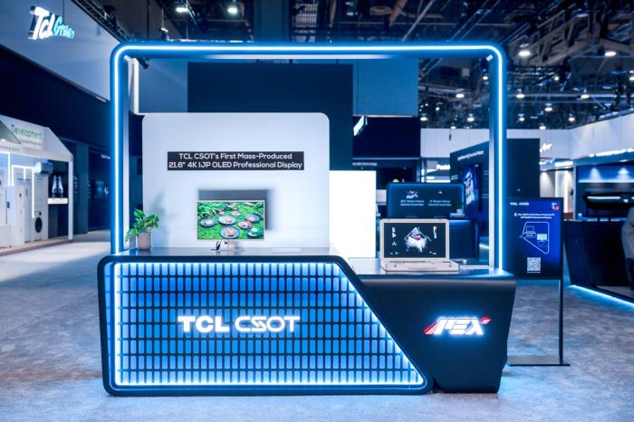 TCL矚目登場CES 2025：引領(lǐng)全球顯示技術(shù)革新
