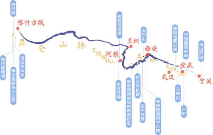華為乾崑攜手國(guó)家地理：從東海之濱到昆侖之巔，引領(lǐng)未來(lái)智慧出行新時(shí)代