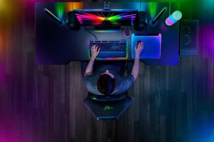 新定義游戲，RAZER在CES 2025帶來變革突破和未來技術