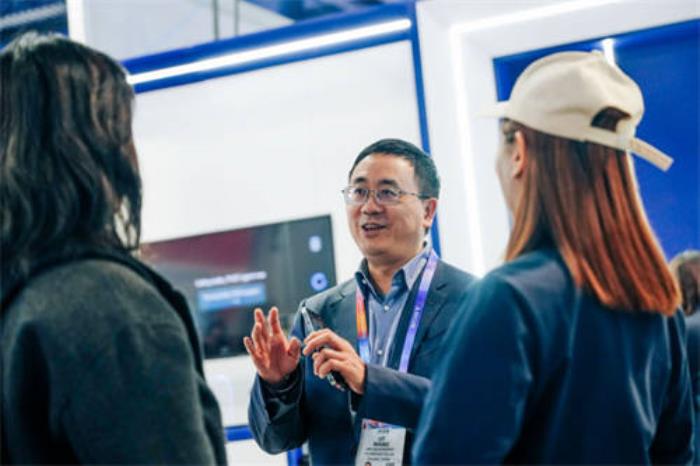 精實測控亮相CES2025，引領AI工業(yè)應用和柔性制造新潮流