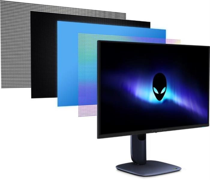 Alienware推出27英寸4K QD-OLED游戲顯示器，競(jìng)技體驗(yàn)再攀新巔峰