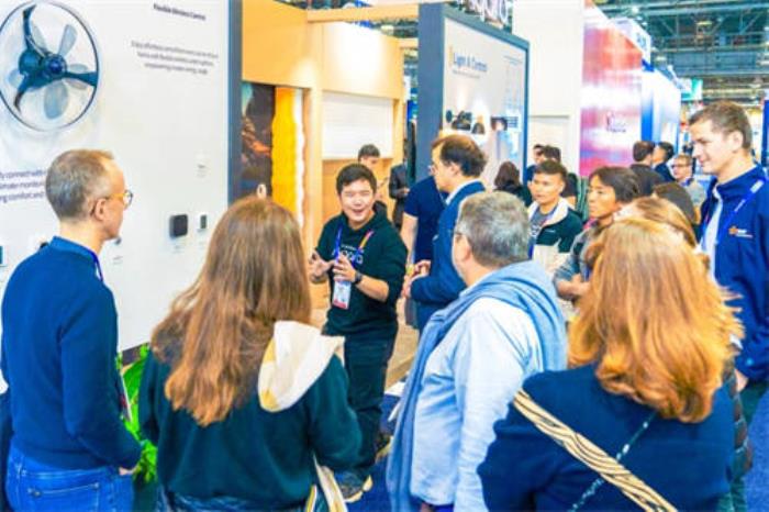 領航智能家居新時代，Aqara 多款重磅新品亮相 CES 2025
