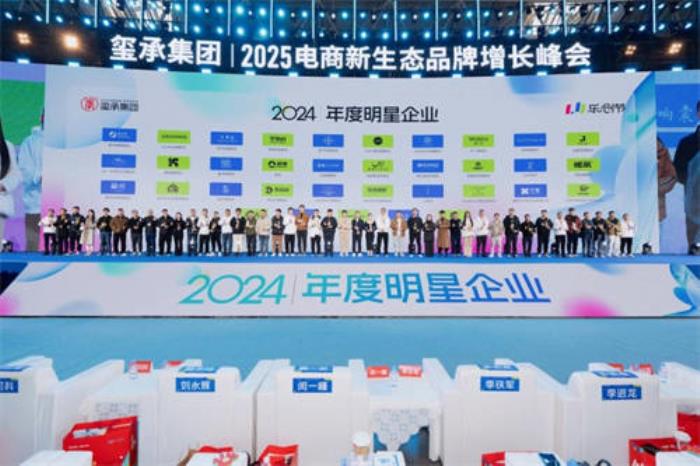 全域共振，破局增長！這場峰會找到2025電商企業(yè)的增長密碼！