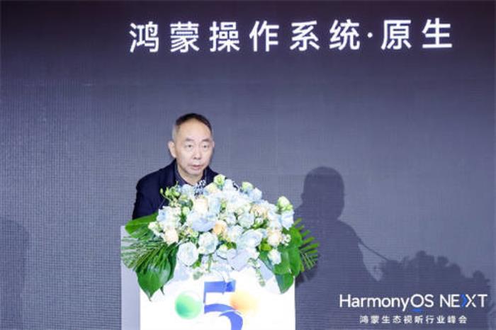 華為舉辦鴻蒙生態(tài)視聽行業(yè)峰會，攜手伙伴共探視聽新體驗(yàn)、新增長