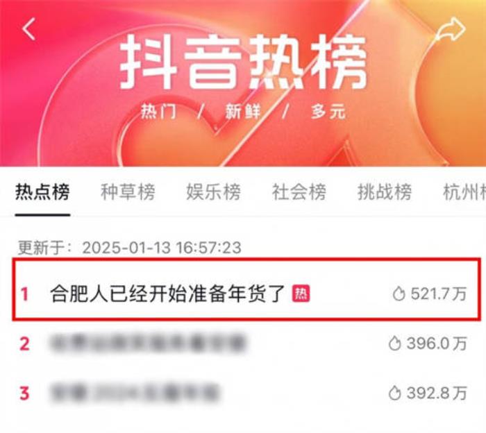 合肥人已經(jīng)開始準(zhǔn)備年貨，盛健羊乳草原嘉年華成年貨采購新去處