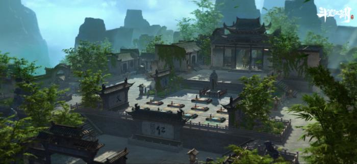 俠客歸來，江湖再會(huì) 《斗笠江湖》游戲預(yù)下載即將開啟