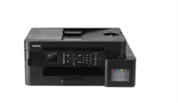 Brother DCP-T735DW，寒假生活中的智慧打印好幫手
