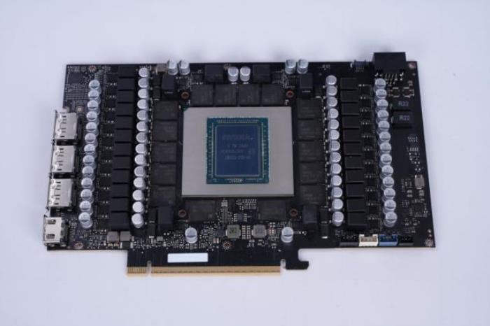 耕升 GeForce RTX 5090 D 解禁全新AI 兵器庫！DLSS 4開啟狂暴性能模式！