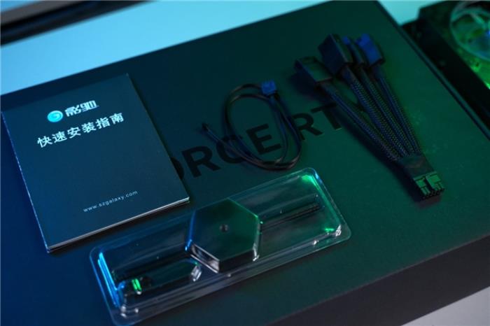 更快更強更AI，影馳GeForce RTX 5090 D 大將評測