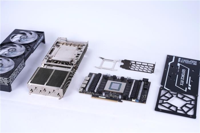 更快更強更AI，影馳GeForce RTX 5090 D 大將評測