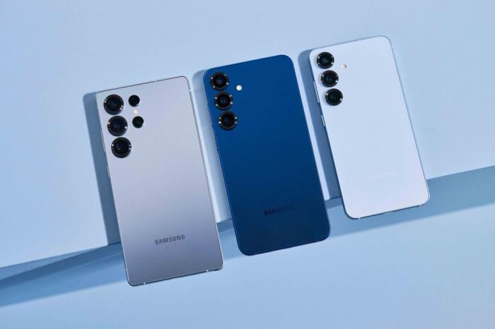 三星Galaxy S25系列：全面升級 打造更懂你的旗艦手機