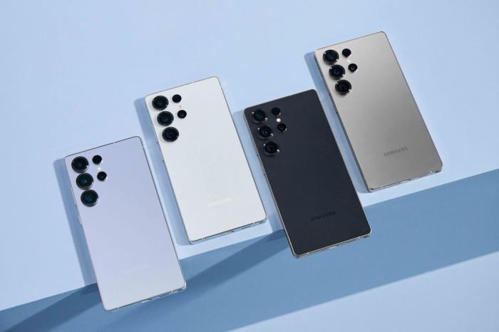 三星Galaxy S25系列：全面升級 打造更懂你的旗艦手機