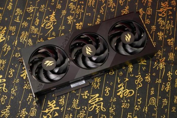 DLSS 4攜手影馳 GeForce RTX 5080 魔刃，解封性能超越上代卡皇！