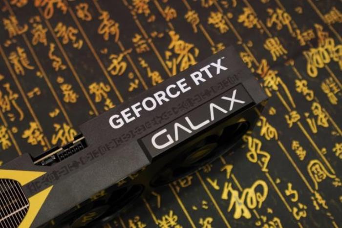 DLSS 4攜手影馳 GeForce RTX 5080 魔刃，解封性能超越上代卡皇！