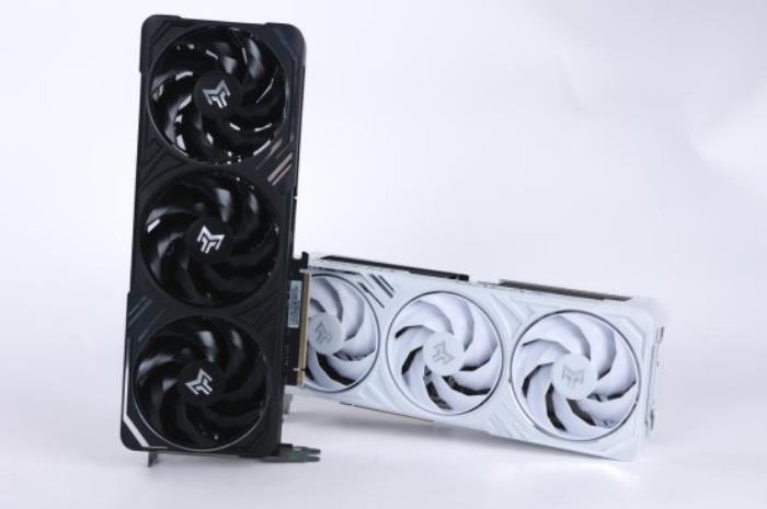 支持DLSS4，影馳 RTX 5080 金屬大師OC評測