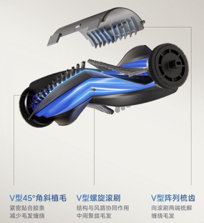 科沃斯地寶T80發(fā)布：16倍清潔壓強(qiáng)開啟滾筒活水洗地新時(shí)代！