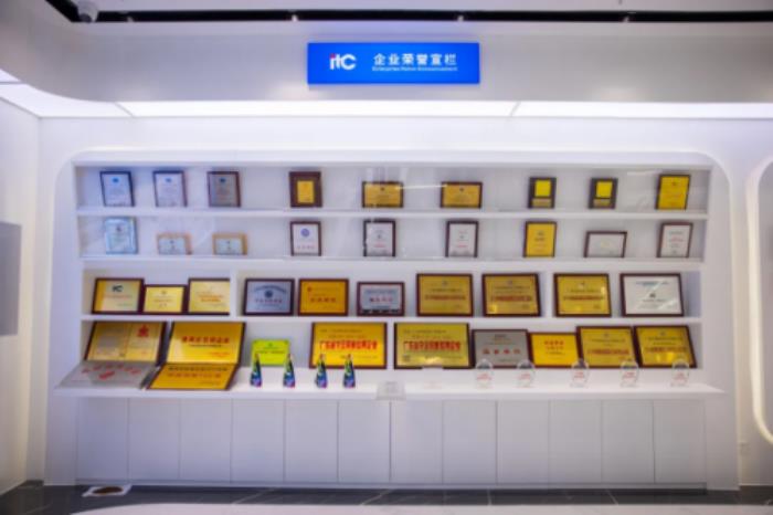 熱烈歡迎廣州市市場(chǎng)監(jiān)督管理局黨組成員、副局長萬眾一行蒞臨itc保倫股份調(diào)研指導(dǎo)知識(shí)產(chǎn)權(quán)工作