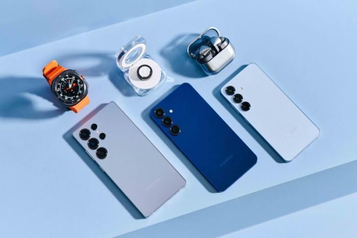 智能新選 禮遇升級(jí) 三星Galaxy S25系列「先享家」搶鮮購活動(dòng)進(jìn)行時(shí)