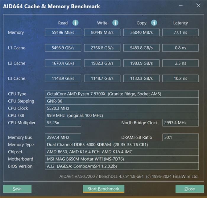開箱評(píng)測(cè)丨不止高頻，神凝系列DDR5 6000 CL28國風(fēng)內(nèi)存評(píng)測(cè)