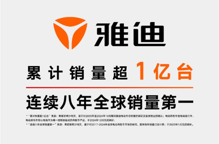 電動(dòng)車選什么牌子好？雅迪x(chóng)王鶴棣，定義年輕人出行新方式