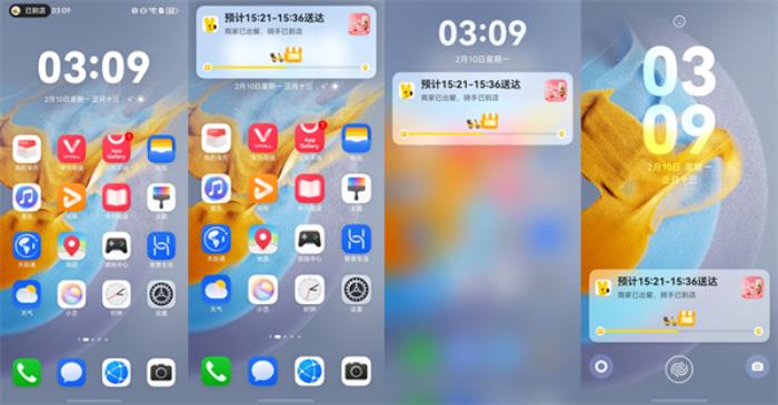 動(dòng)態(tài)信息隨時(shí)掌握！原生鴻蒙“實(shí)況窗”解鎖效率新姿勢(shì)！