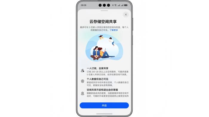情人節(jié)浪漫滿溢，華為云空間珍藏愛情美好影像
