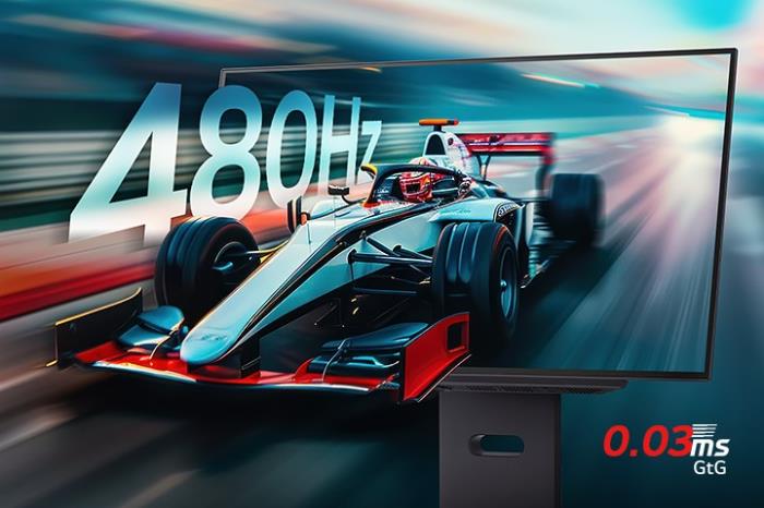 LG OLED電競顯示器突破極限，引領(lǐng)次世代競技風(fēng)潮