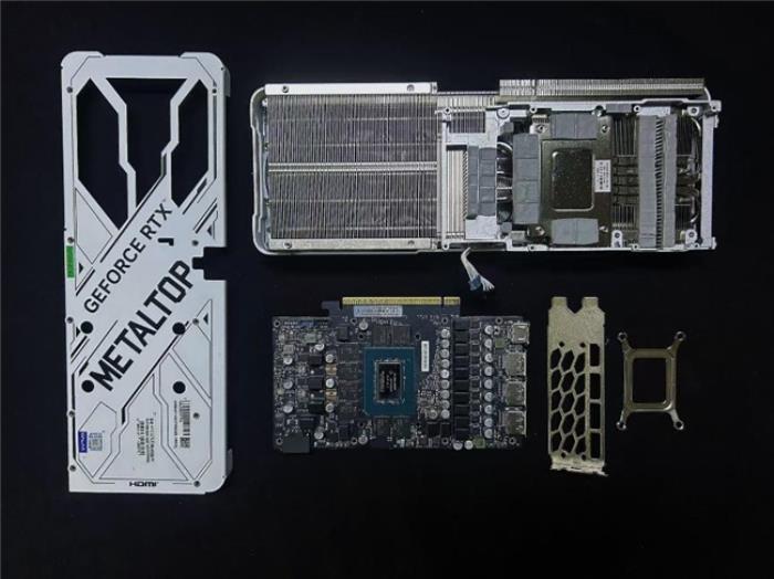 影馳 GeForce RTX 5070 Ti 金屬大師 OC評測：DLSS 4超強發(fā)揮