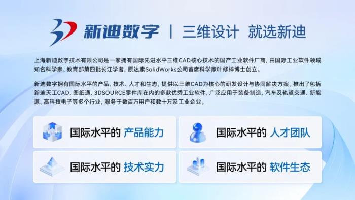 喜報！新迪數(shù)字實力入選2024中國信創(chuàng)百強