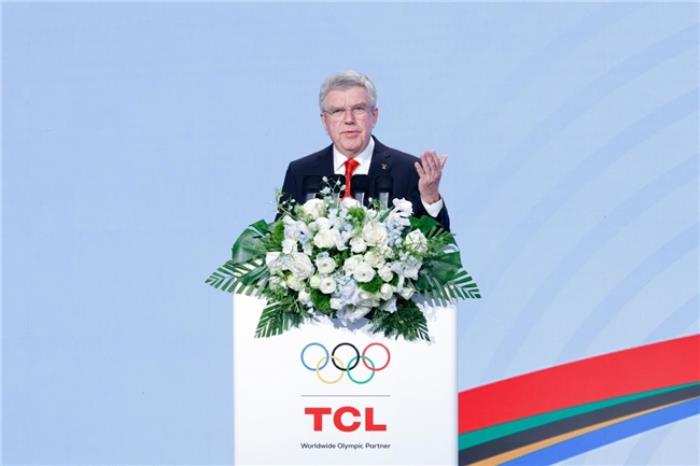 開啟全球化新時代，TCL正式成為奧林匹克全球合作伙伴