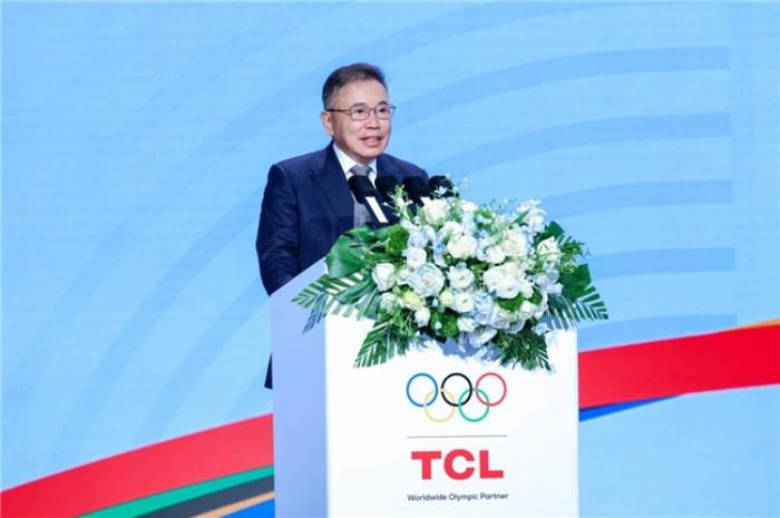 開啟全球化新時代，TCL正式成為奧林匹克全球合作伙伴