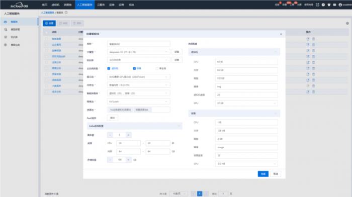 加速繪制AI應(yīng)用藍(lán)圖，浪潮云海InCloudOS 8.0云上AI全新發(fā)布