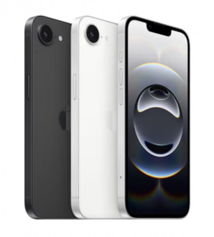 iPhone 16e今晚開啟預售 京東國補疊加以舊換新補貼3699元入手