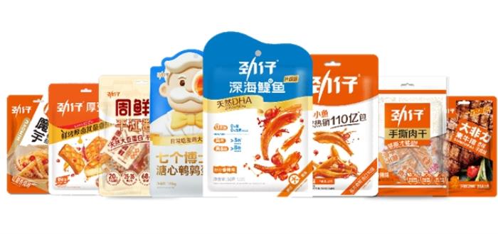 深耕“大單品+全渠道”，看勁仔食品如何撬動休閑零食新藍海