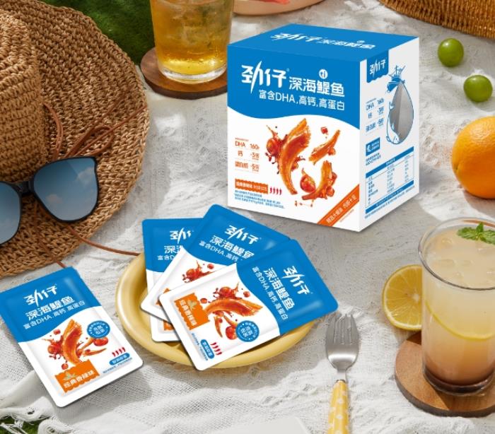 深耕“大單品+全渠道”，看勁仔食品如何撬動休閑零食新藍海