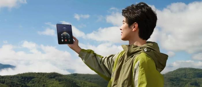 OPPO Find N5火爆開(kāi)售！迪信通購(gòu)機(jī)送399元配件禮盒、享至高1800元換新補(bǔ)貼