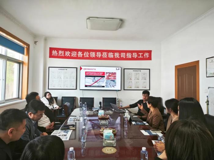 問(wèn)需求、送對(duì)策、促合作，七賢薈跨區(qū)訪企，激活產(chǎn)業(yè)發(fā)展“朋友圈”